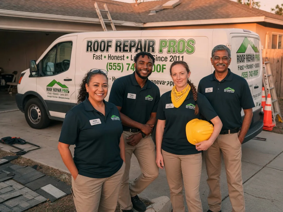 Roof Repair company in Manistique, MI